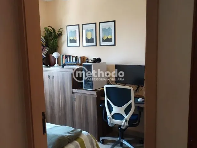 Apartamento com 98m² 3 quartos e 2 banheiros, à venda, no bairro Parque Prado em Campinas