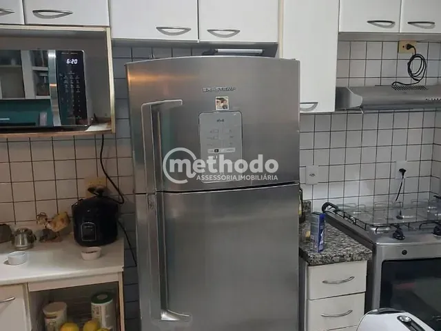 Apartamento com 98m² 3 quartos e 2 banheiros, à venda, no bairro Parque Prado em Campinas