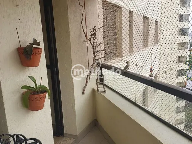 Apartamento com 98m² 3 quartos e 2 banheiros, à venda, no bairro Parque Prado em Campinas