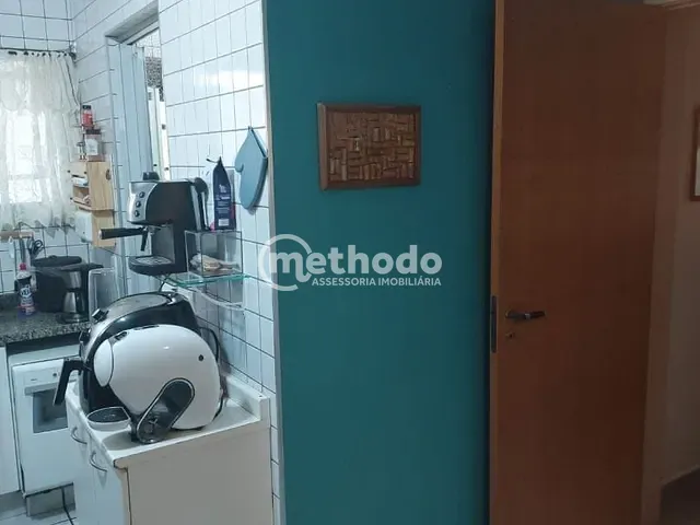 Apartamento com 98m² 3 quartos e 2 banheiros, à venda, no bairro Parque Prado em Campinas