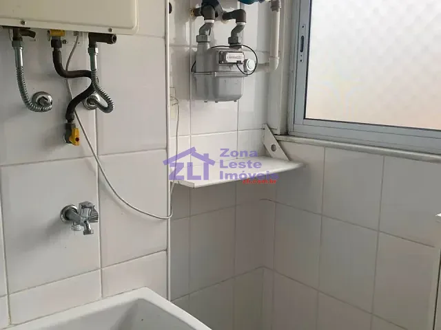Apartamento com 54m² 2 quartos e 2 banheiros, à venda, no bairro Tatuapé em São Paulo