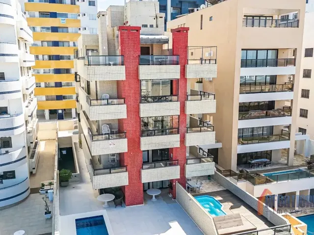 Apartamento 3 quartos e 2 banheiros, à venda, no bairro Centro em Matinhos