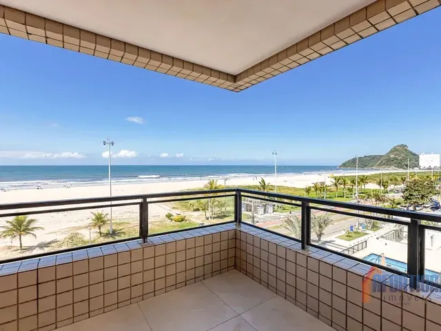 Apartamento 3 quartos e 2 banheiros, à venda, no bairro Centro em Matinhos