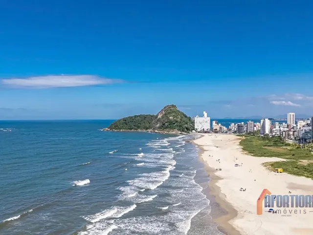 Apartamento 3 quartos e 2 banheiros, à venda, no bairro Centro em Matinhos
