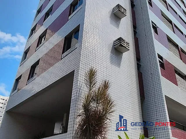 Apartamento 3 quartos e 2 banheiros, à venda, no bairro Espinheiro em Recife