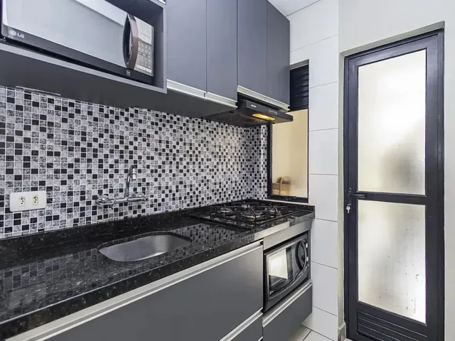 Apartamento com 62m² 3 quartos e 1 banheiro, à venda, no bairro Cidade Industrial em Curitiba
