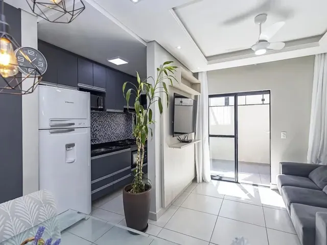 Apartamento com 62m² 3 quartos e 1 banheiro, à venda, no bairro Cidade Industrial em Curitiba