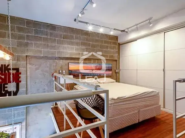 Apartamento 1 quarto e 2 banheiros, à venda, no bairro Vila Andrade em São Paulo