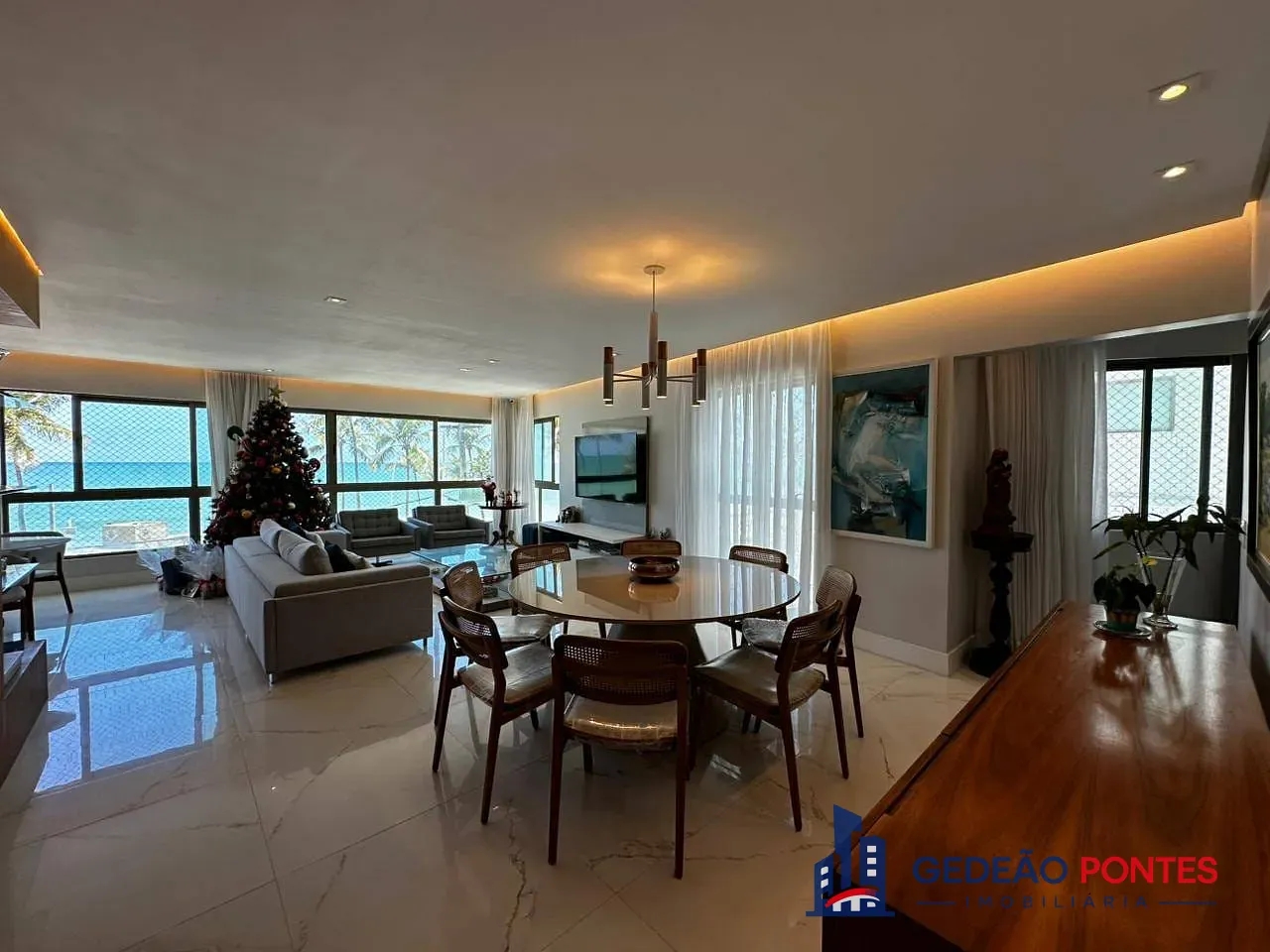 Apartamento, 3 quartos, 125 m² - Foto 2