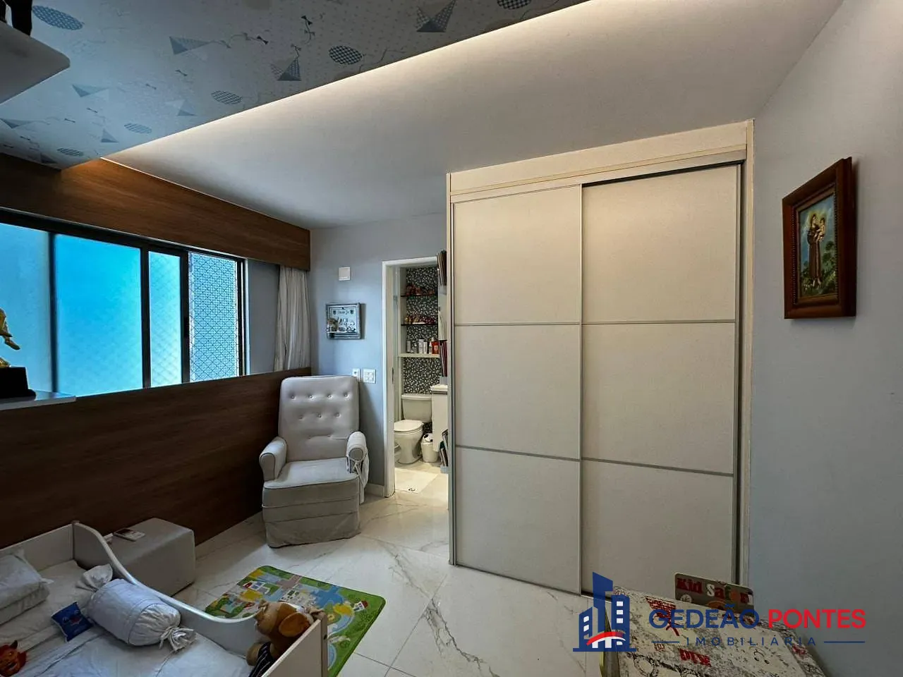 Apartamento, 3 quartos, 125 m² - Foto 6