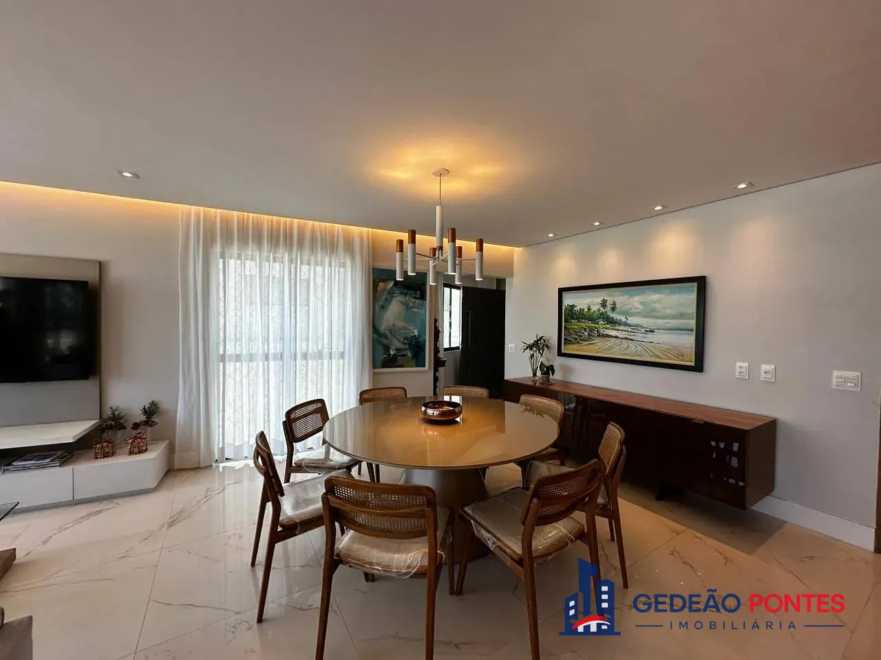 Apartamento, 3 quartos, 125 m² - Foto 5