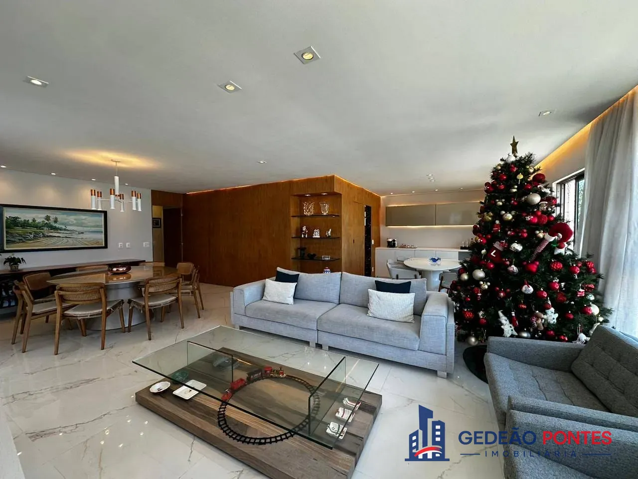 Apartamento, 3 quartos, 125 m² - Foto 3