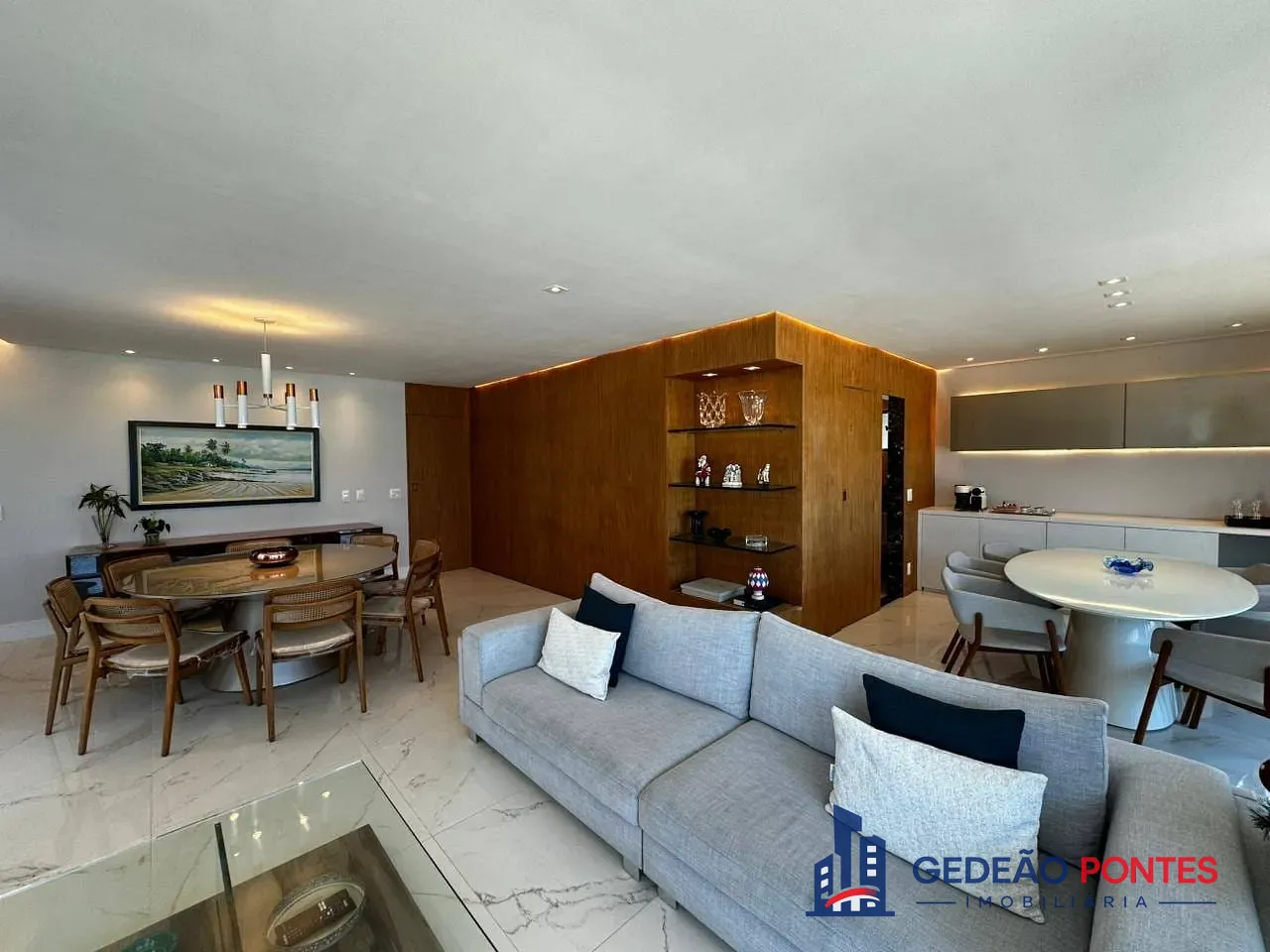 Apartamento, 3 quartos, 125 m² - Foto 4