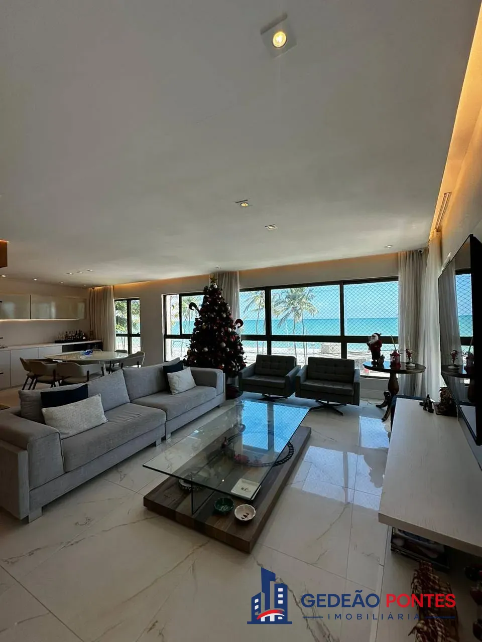Apartamento, 3 quartos, 125 m² - Foto 1