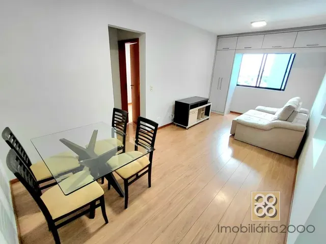 Apartamento 1 quarto e 1 banheiro, para alugar, no bairro Cristo Rei em Curitiba
