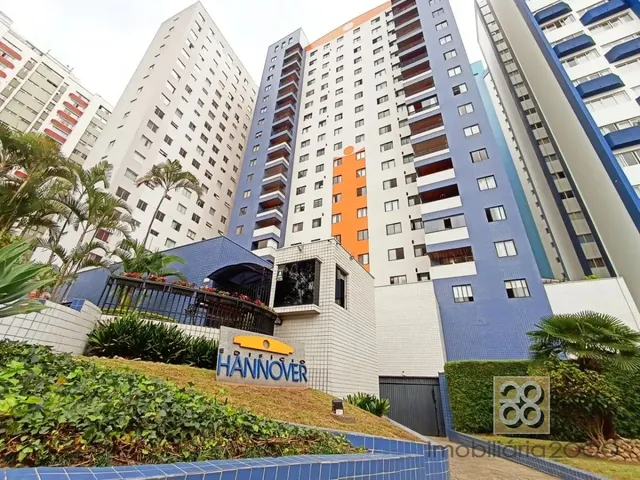 Apartamento 1 quarto e 1 banheiro, para alugar, no bairro Cristo Rei em Curitiba
