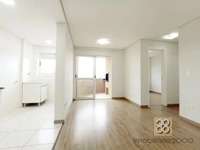 Apartamento 2 quartos e 1 banheiro, para alugar, no bairro Pineville em Pinhais