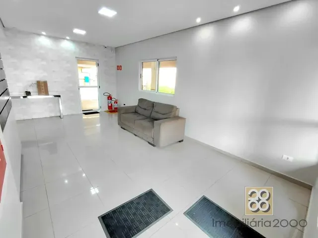 Apartamento 2 quartos e 1 banheiro, para alugar, no bairro Pineville em Pinhais