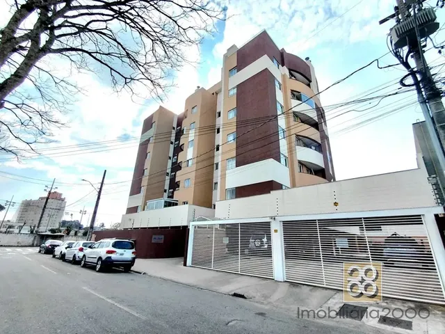 Apartamento 2 quartos e 1 banheiro, para alugar, no bairro Pineville em Pinhais