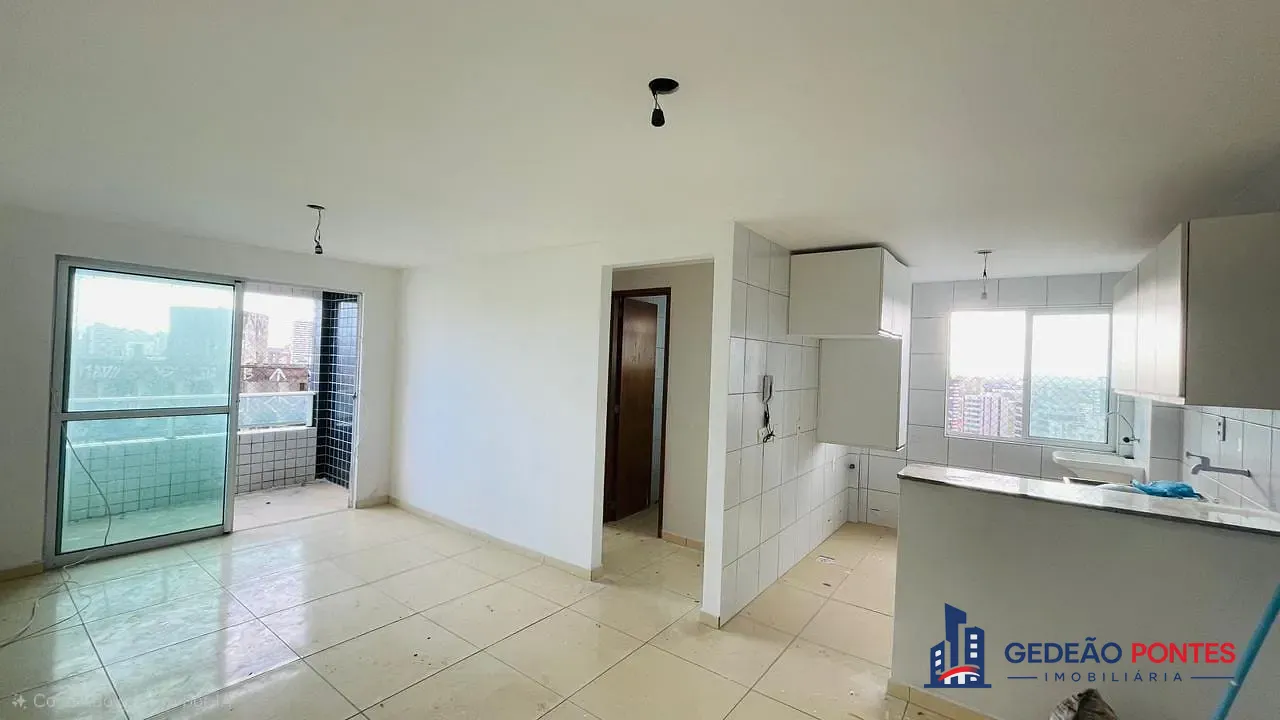 Apartamento, 2 quartos, 60 m² - Foto 2