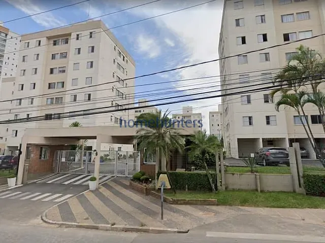 Apartamento com 52m² 2 quartos e 2 banheiros, à venda, no bairro Vila Progresso em Campinas