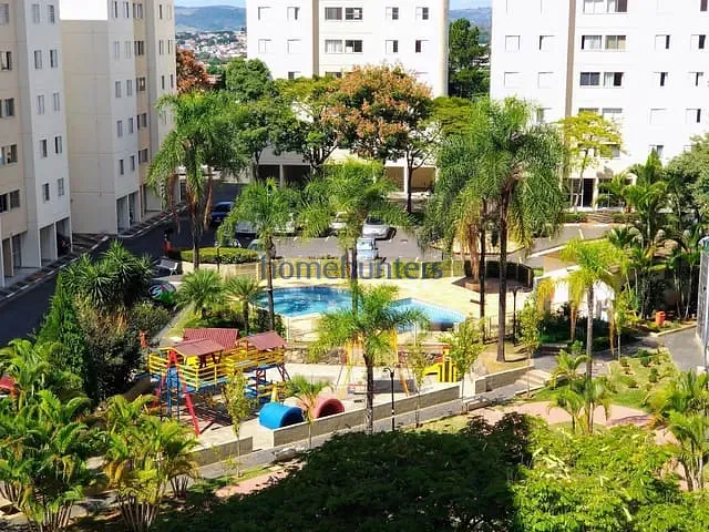 Apartamento com 52m² 2 quartos e 2 banheiros, à venda, no bairro Vila Progresso em Campinas