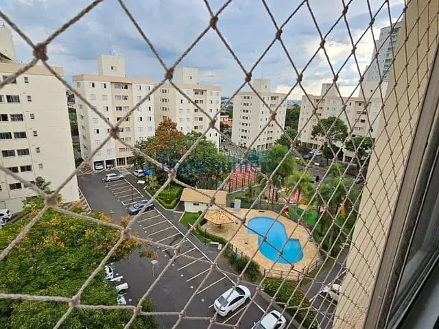 Apartamento com 52m² 2 quartos e 2 banheiros, à venda, no bairro Vila Progresso em Campinas