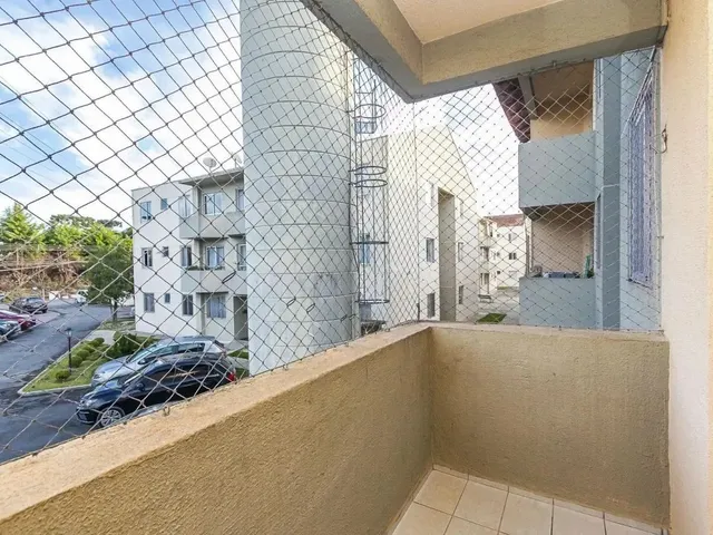 Apartamento 2 quartos e 1 banheiro, à venda, no bairro Portão em Curitiba