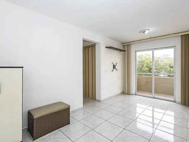 Apartamento 2 quartos e 1 banheiro, à venda, no bairro Portão em Curitiba