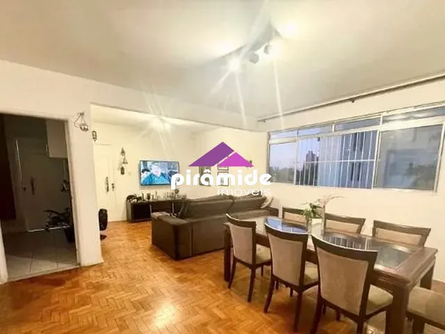 Apartamento com 125m² 3 quartos e 1 banheiro, à venda, no bairro Vila Ema em São José dos Campos