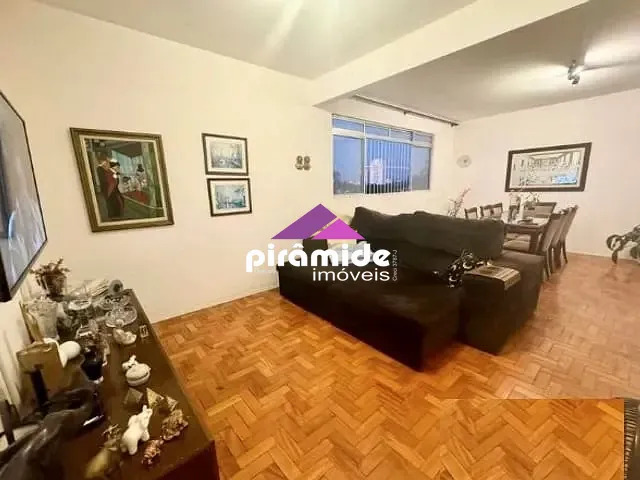 Apartamento com 125m² 3 quartos e 1 banheiro, à venda, no bairro Vila Ema em São José dos Campos
