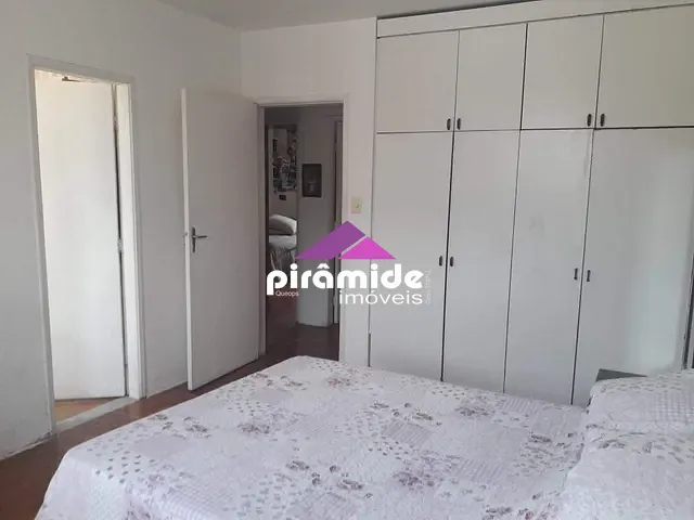 Apartamento com 125m² 3 quartos e 1 banheiro, à venda, no bairro Vila Ema em São José dos Campos