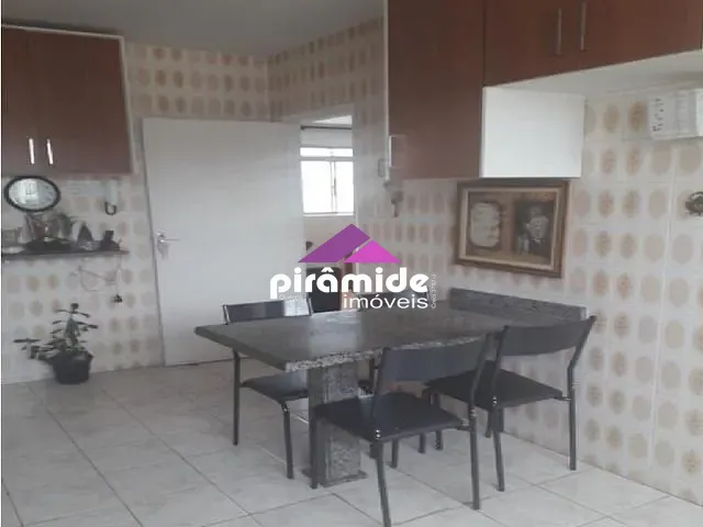 Apartamento com 125m² 3 quartos e 1 banheiro, à venda, no bairro Vila Ema em São José dos Campos