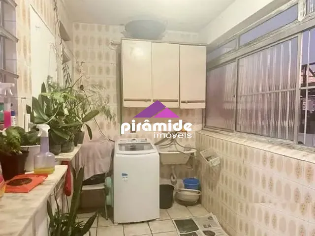 Apartamento com 125m² 3 quartos e 1 banheiro, à venda, no bairro Vila Ema em São José dos Campos