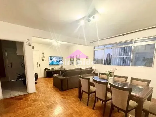 Apartamento com 125m² 3 quartos e 1 banheiro, à venda, no bairro Vila Ema em São José dos Campos