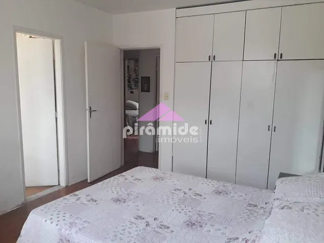 Apartamento com 125m² 3 quartos e 1 banheiro, à venda, no bairro Vila Ema em São José dos Campos