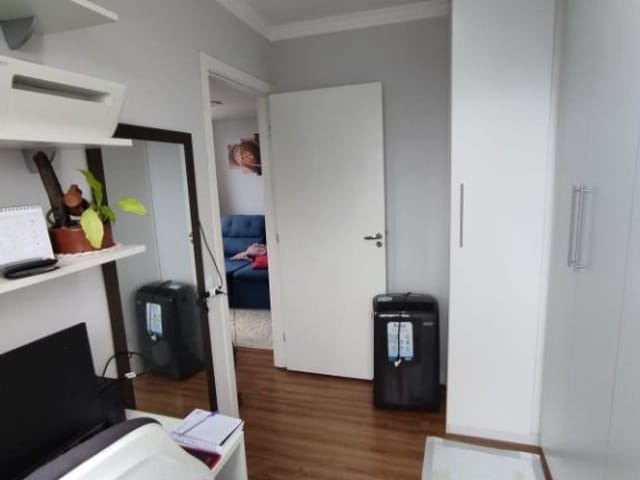 Apartamento com 42m² 2 quartos e 1 banheiro, à venda, no bairro Jardim do Lago em São Paulo