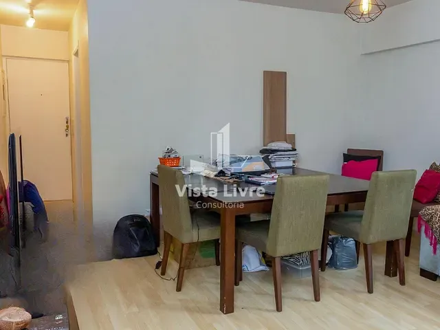 Apartamento com 64m² 2 quartos e 2 banheiros, à venda, no bairro Itaim Bibi em São Paulo