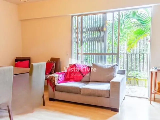 Apartamento com 64m² 2 quartos e 2 banheiros, à venda, no bairro Itaim Bibi em São Paulo