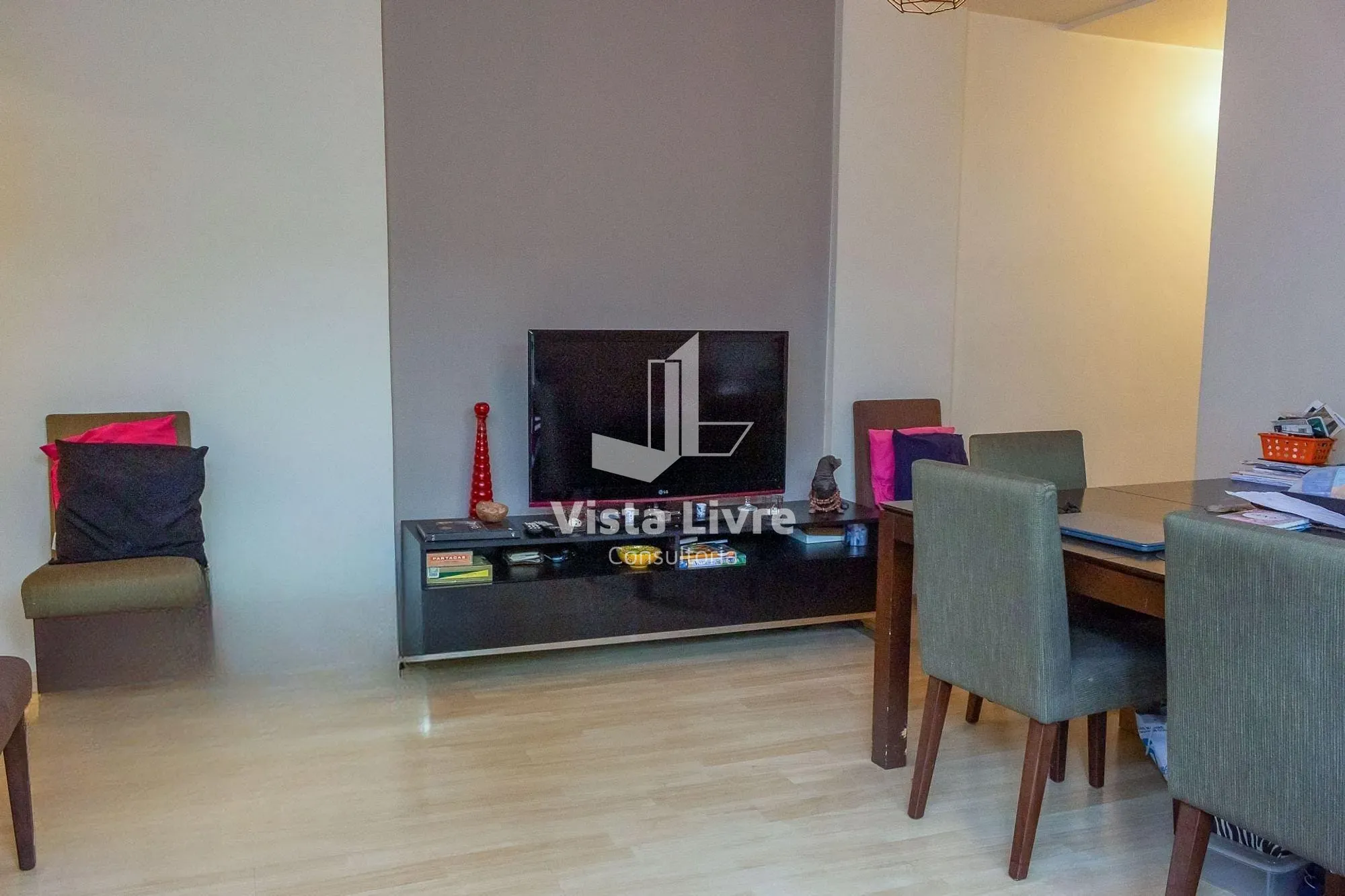 Apartamento, 2 quartos, 64 m² - Foto 3