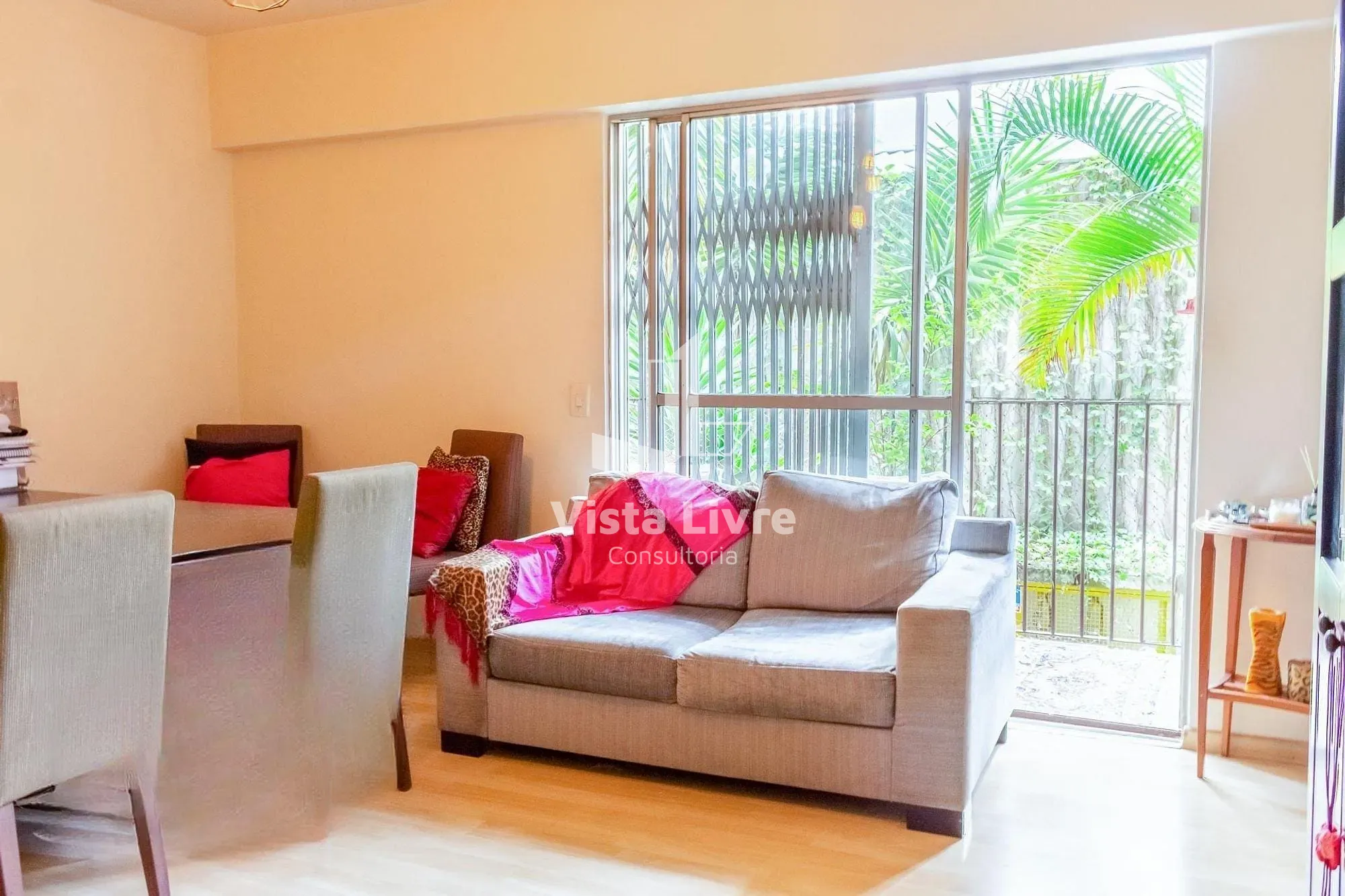 Apartamento, 2 quartos, 64 m² - Foto 1