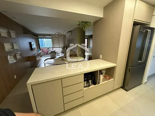 Apartamento com 100m² 3 quartos e 3 banheiros, à venda, no bairro Vila Olímpia em São Paulo