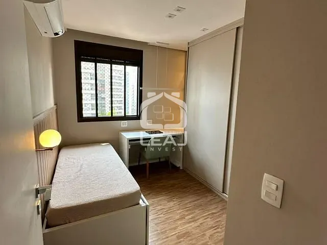 Apartamento com 100m² 3 quartos e 3 banheiros, à venda, no bairro Vila Olímpia em São Paulo