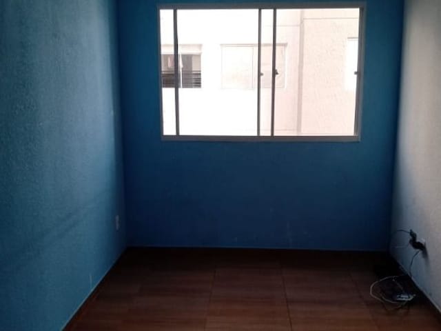 Apartamento com 42m² 2 quartos e 1 banheiro, à venda, no bairro Jardim do Lago em São Paulo