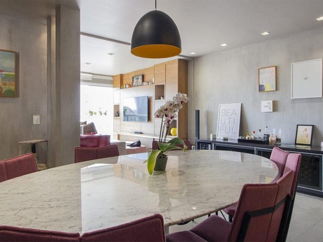 Foto do Apartamento - Apartamento à venda, Campo Belo, São Paulo, SP | Vista Livre