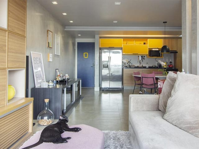 Foto do Apartamento - Apartamento à venda, Campo Belo, São Paulo, SP | Vista Livre