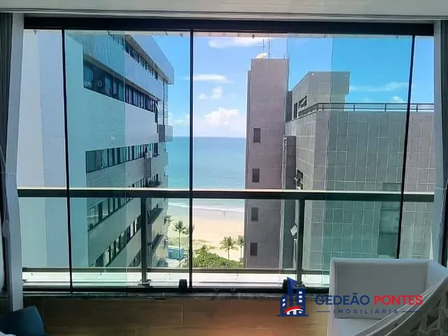 Apartamento 3 quartos e 3 banheiros, para alugar, no bairro Boa Viagem em Recife
