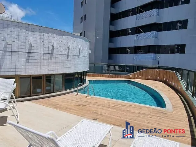 Apartamento 3 quartos e 3 banheiros, para alugar, no bairro Boa Viagem em Recife