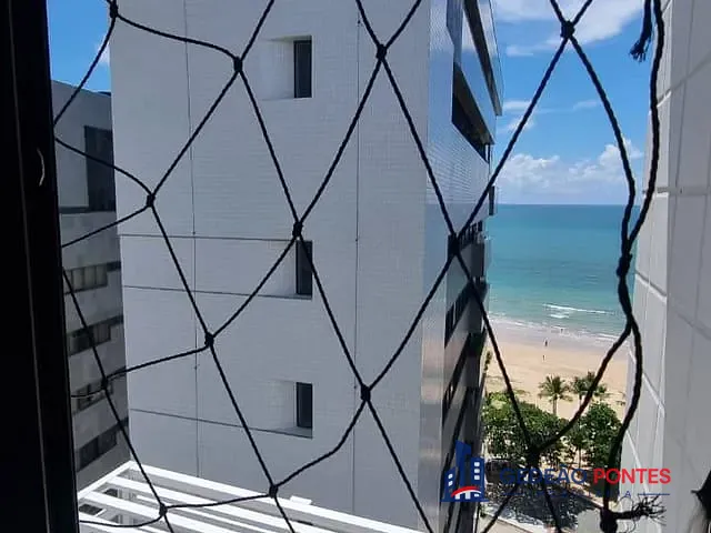 Apartamento 3 quartos e 3 banheiros, para alugar, no bairro Boa Viagem em Recife
