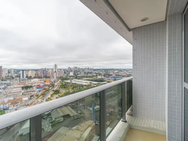 Apartamento para alugar, no bairro Rebouças em Curitiba